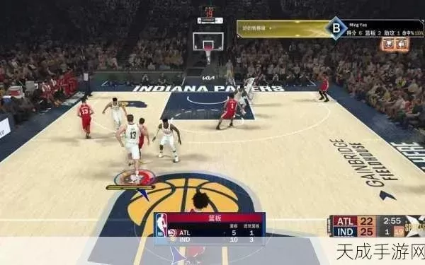 NBA 2K22主宰模式解析:提升篮球霸主之路技巧