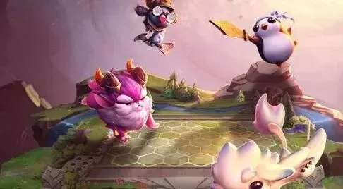 《云顶之弈》小小英雄无法移动解决攻略