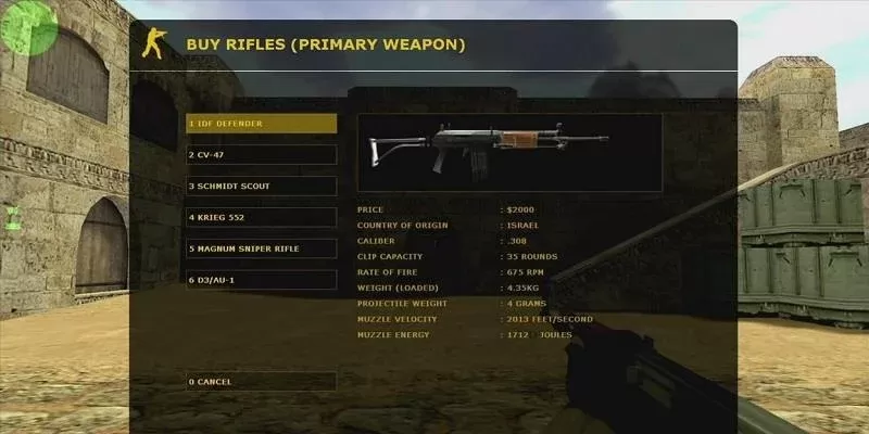 《反恐精英》新枪获取攻略：任务模式、游戏模式及地图拾取详解