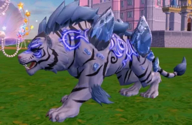 《创造与魔法》魔法剑虎融合攻略:材料、资质、获取与升级指南