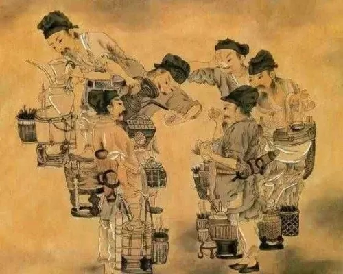 原始传奇斗茶时间技巧-斗茶文化背景与技巧